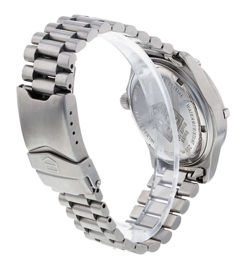Tag Heuer 2000 Series WE1211-R